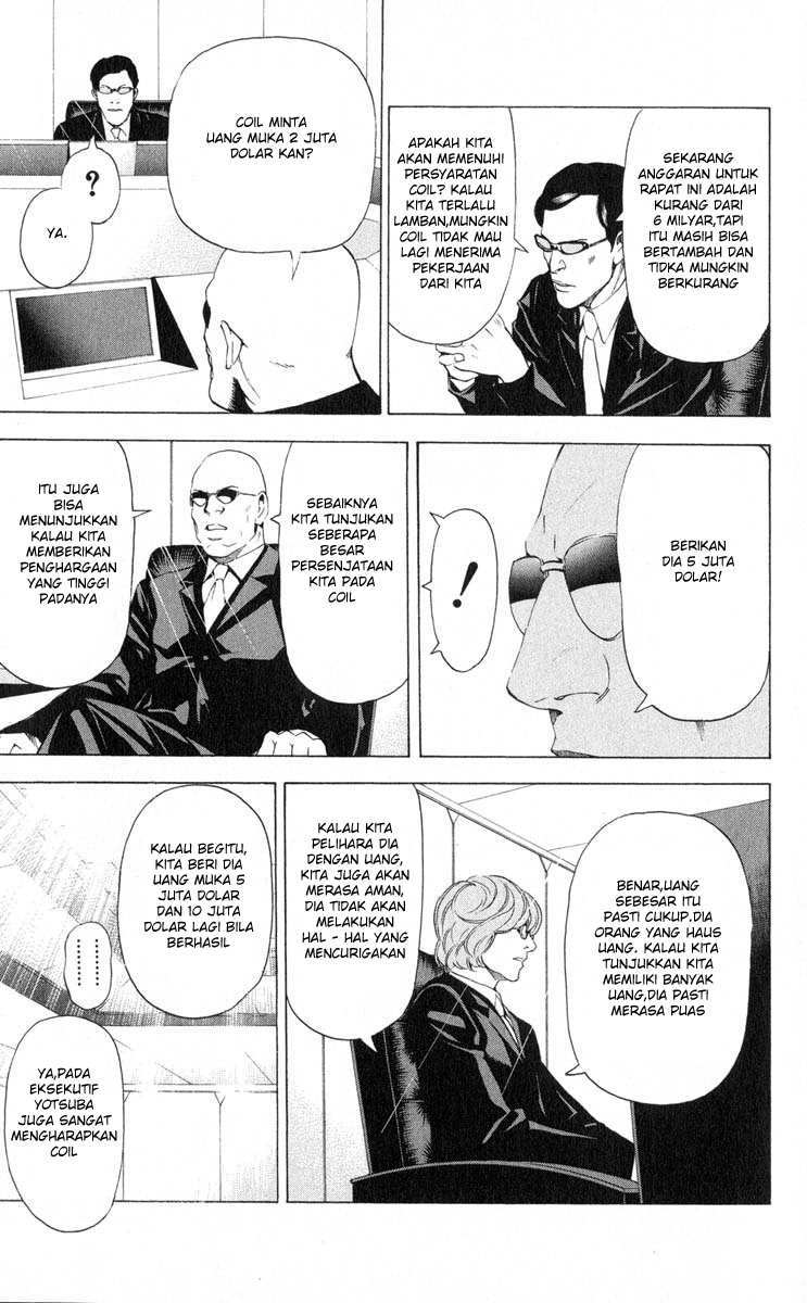 Death note Bab 43 halaman 16