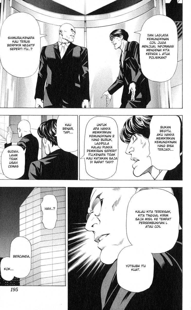 Death note Bab 43 halaman 18