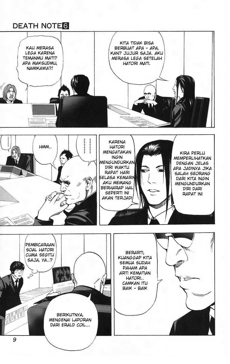 Death note Bab 44 halaman 3
