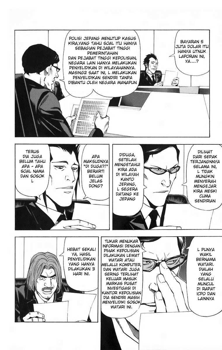 Death note Bab 44 halaman 4