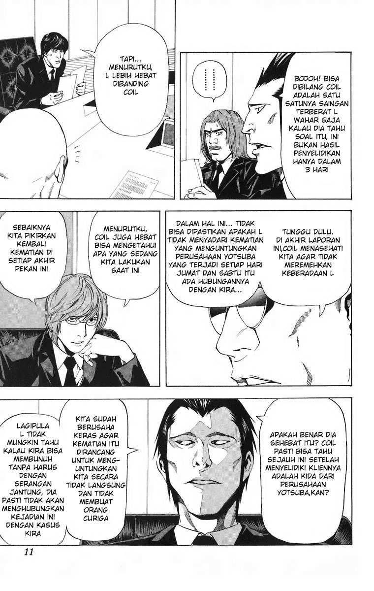 Death note Bab 44 halaman 5