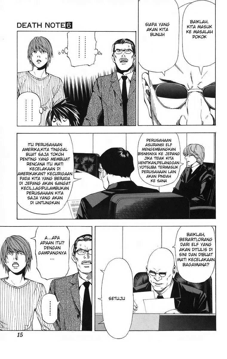 Death note Bab 44 halaman 9