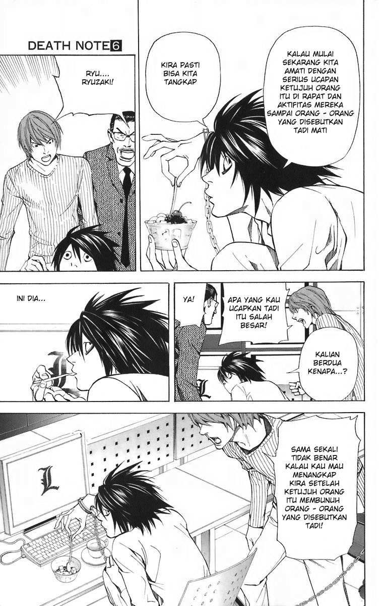 Death note Bab 44 halaman 11