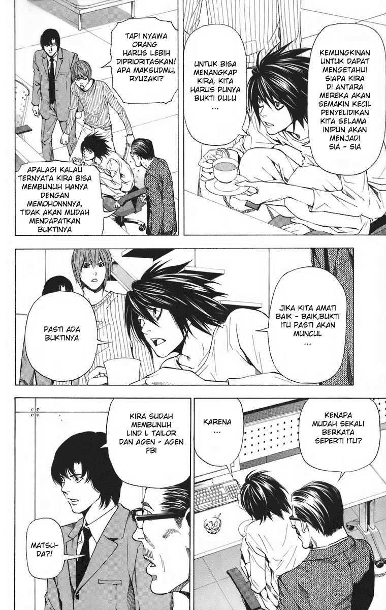 Death note Bab 44 halaman 14