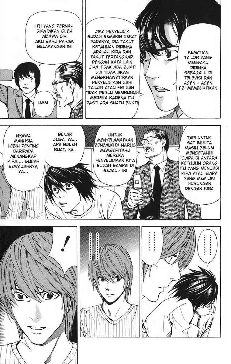 Death note Bab 44 halaman 15