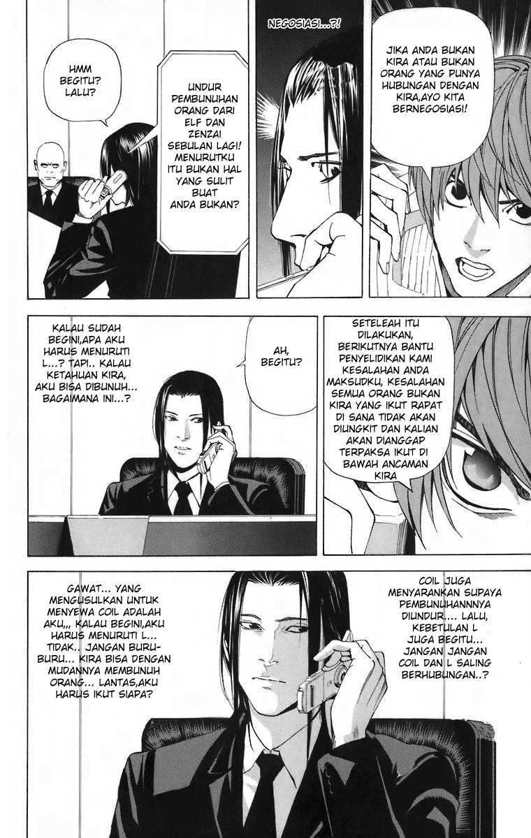 Death note Bab 44 halaman 18