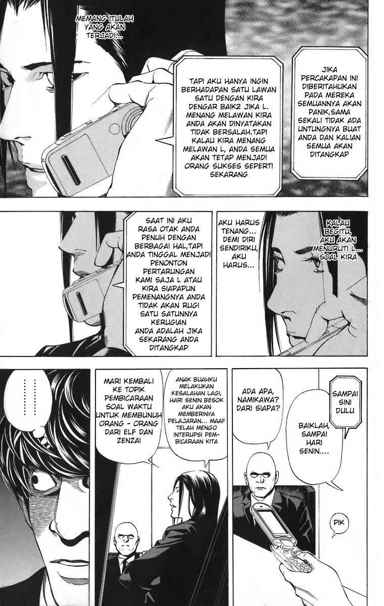 Death note Bab 44 halaman 19