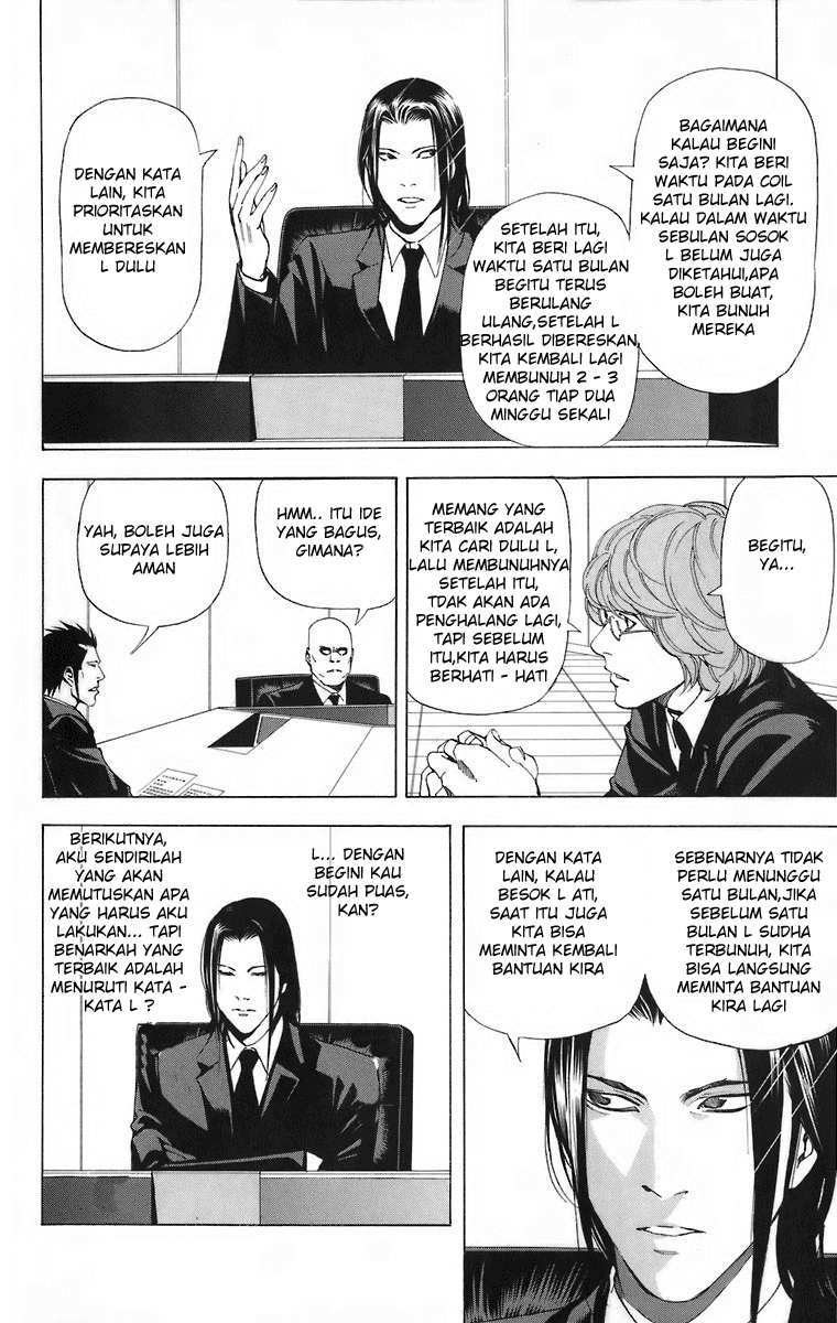 Death note Bab 44 halaman 20
