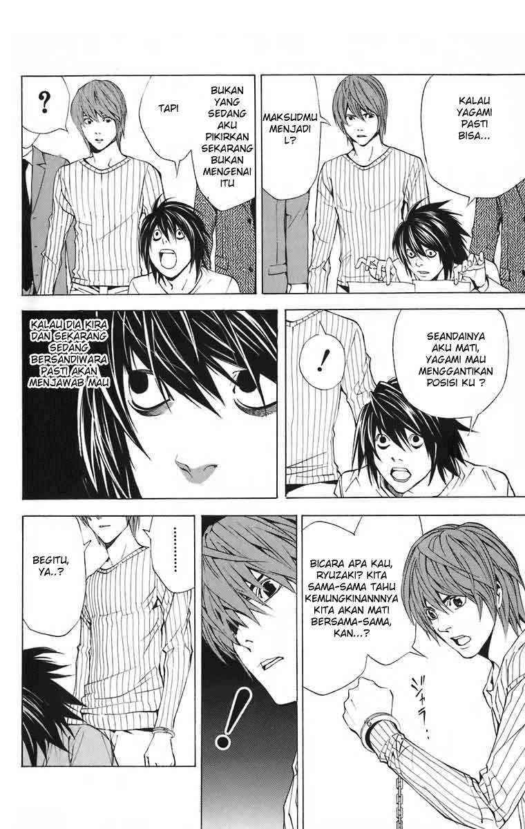 Death note Bab 45 halaman 2