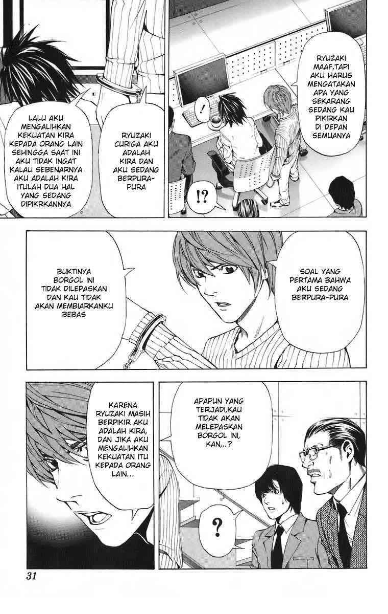 Death note Bab 45 halaman 3