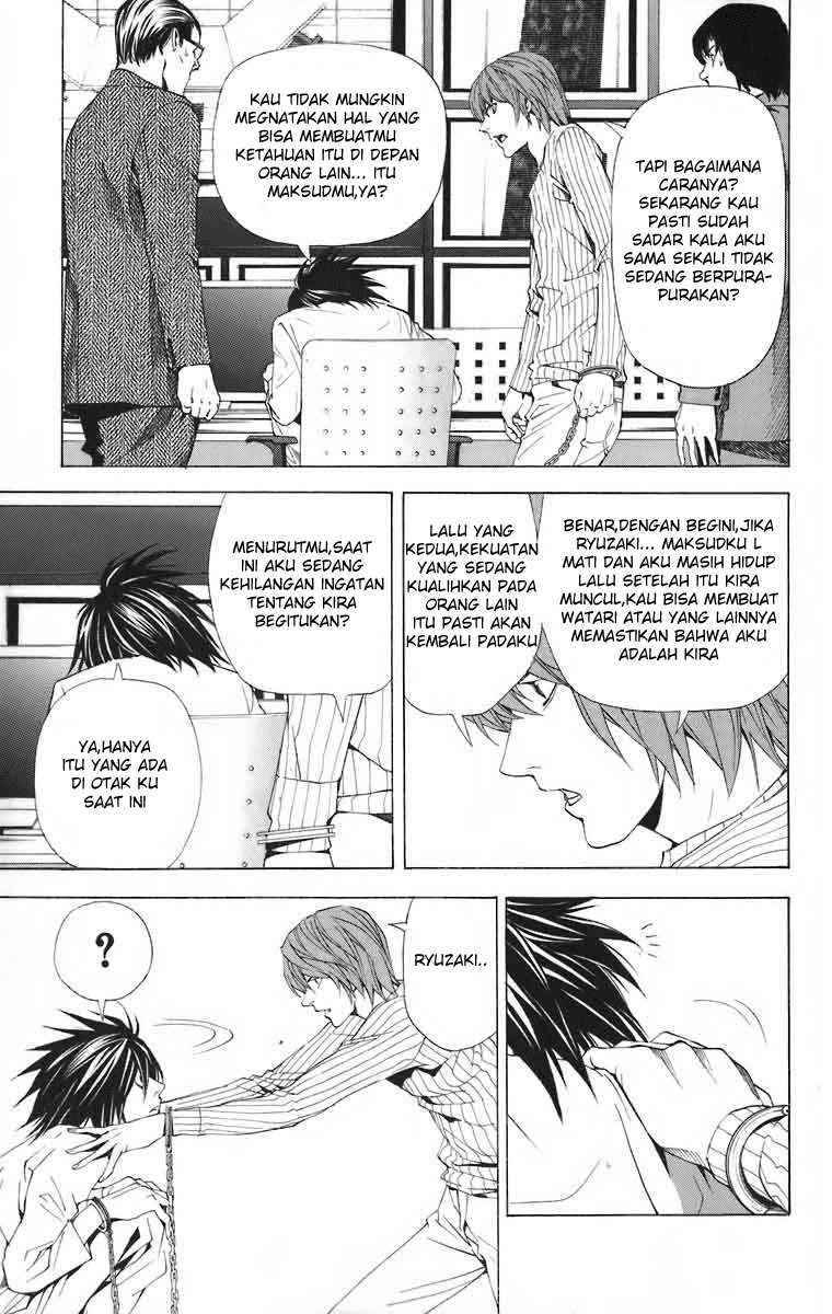 Death note Bab 45 halaman 5
