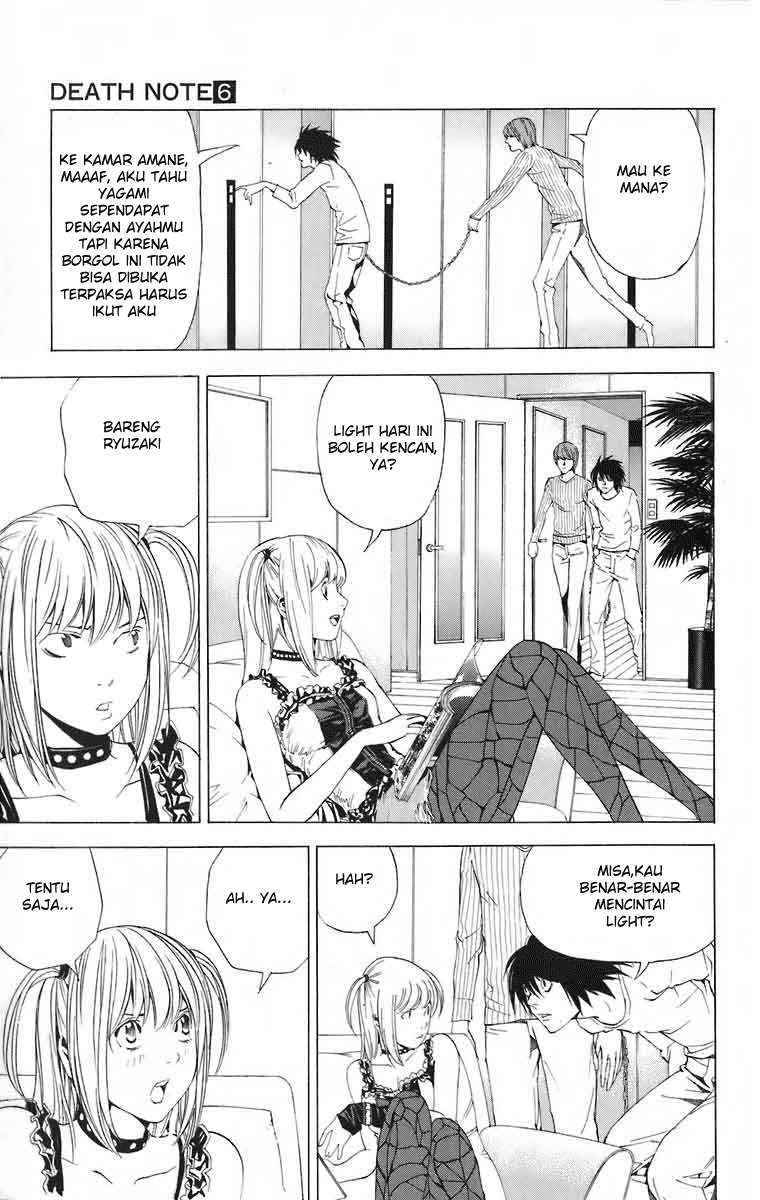 Death note Bab 45 halaman 12