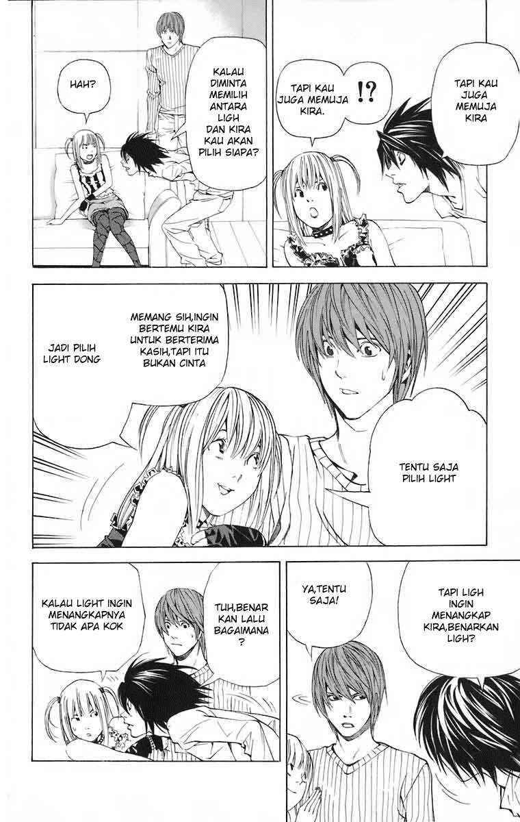 Death note Bab 45 halaman 13