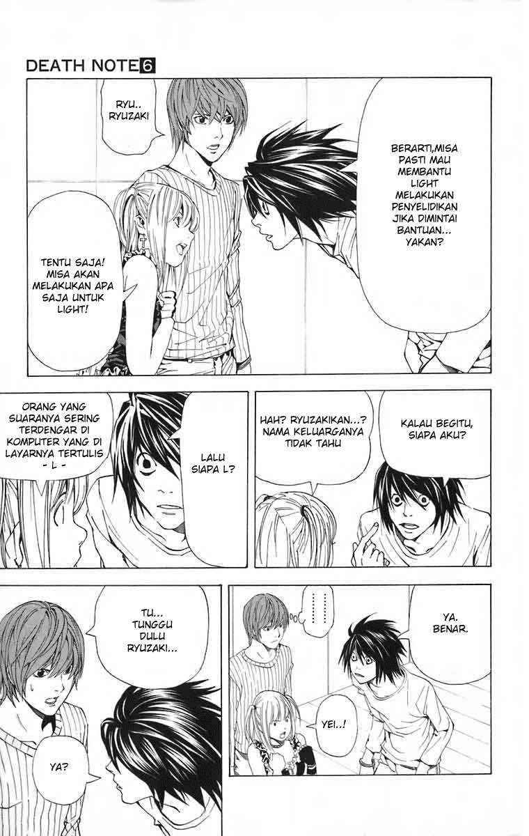 Death note Bab 45 halaman 14