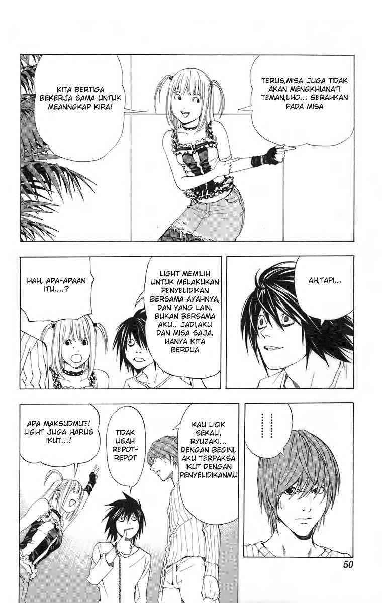Death note Bab 45 halaman 21