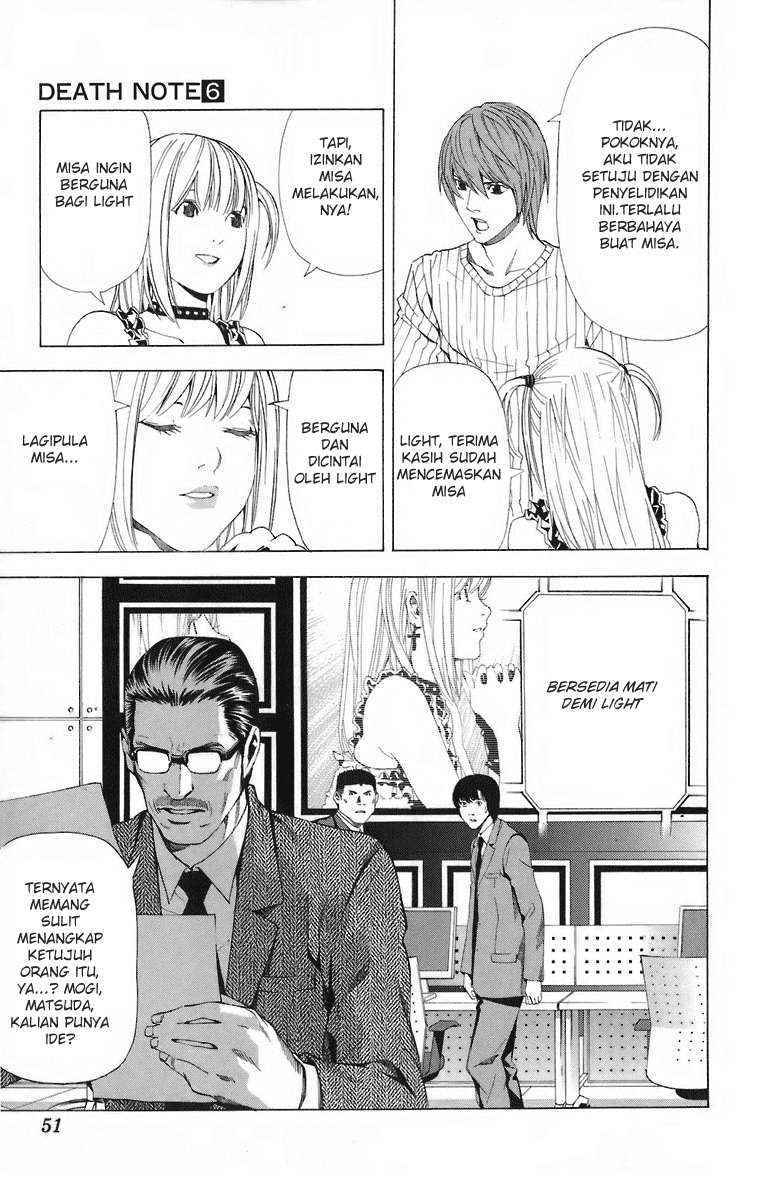 Death note Bab 45 halaman 22