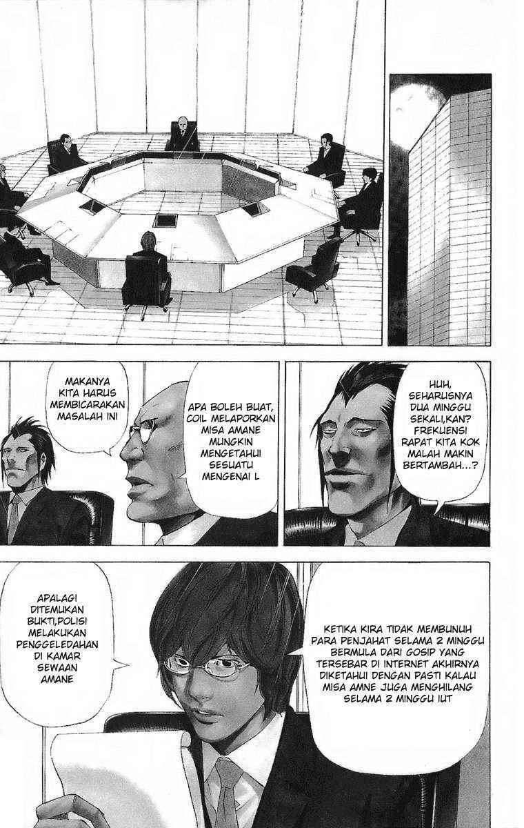 Death note Bab 46 halaman 3