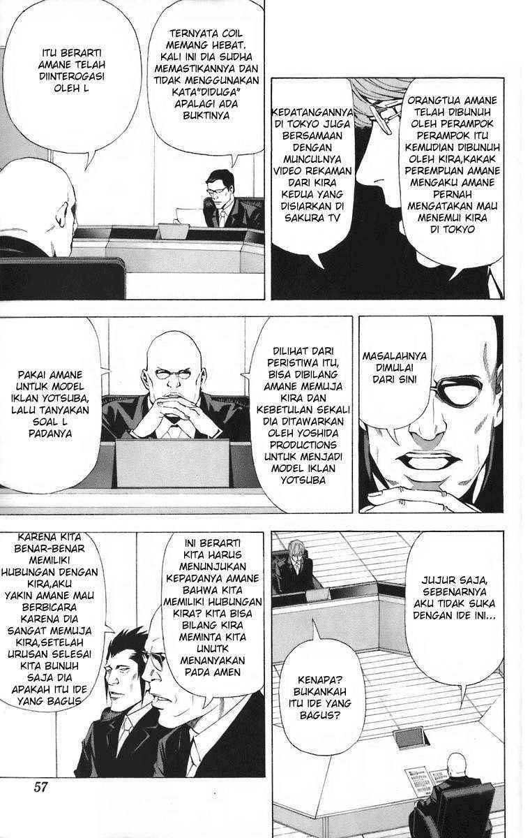 Death note Bab 46 halaman 4
