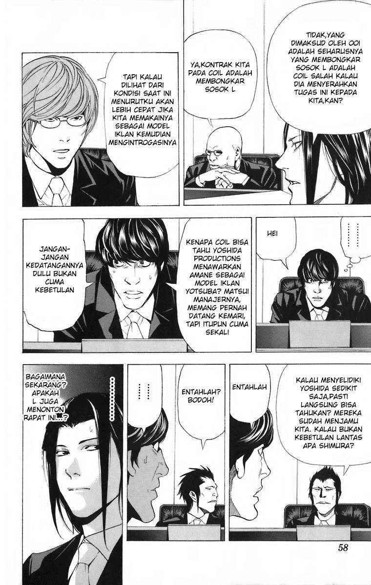Death note Bab 46 halaman 5