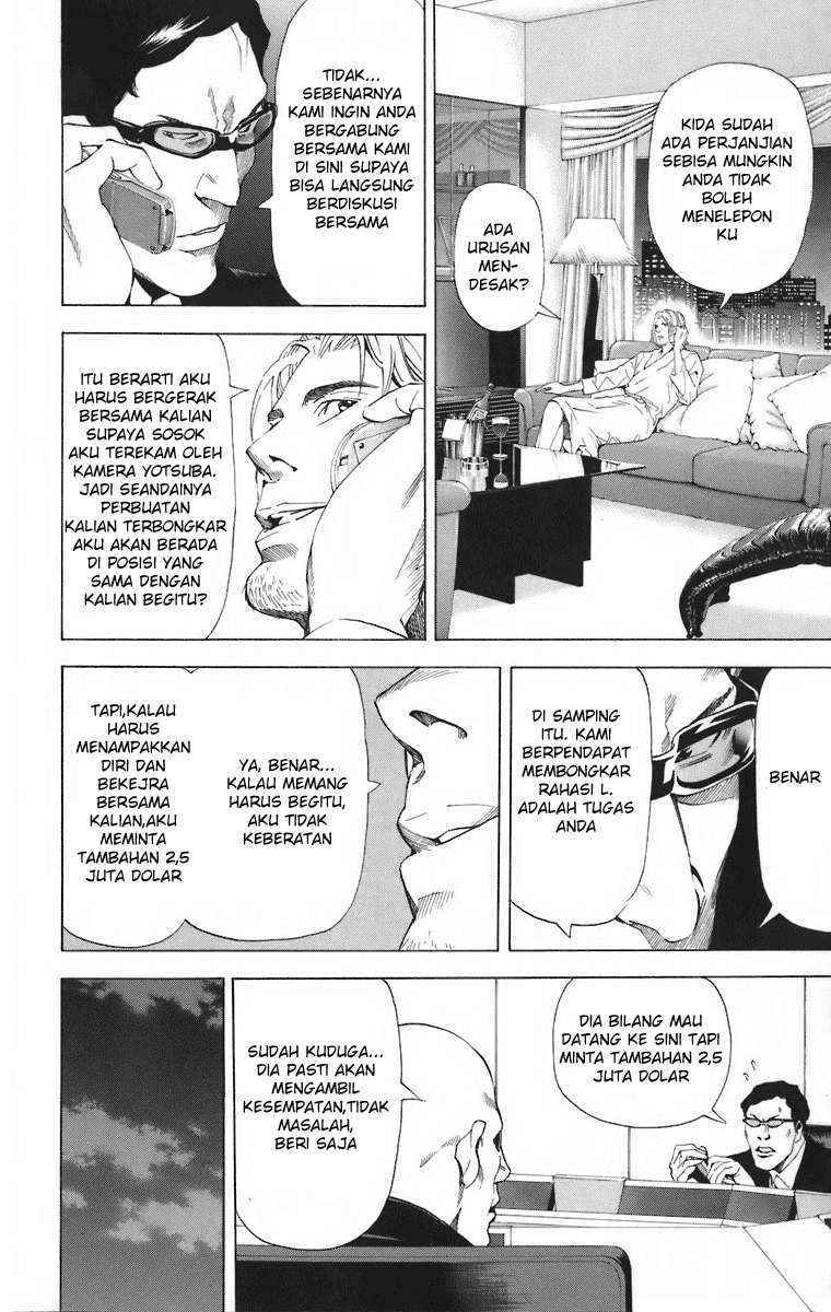 Death note Bab 46 halaman 7