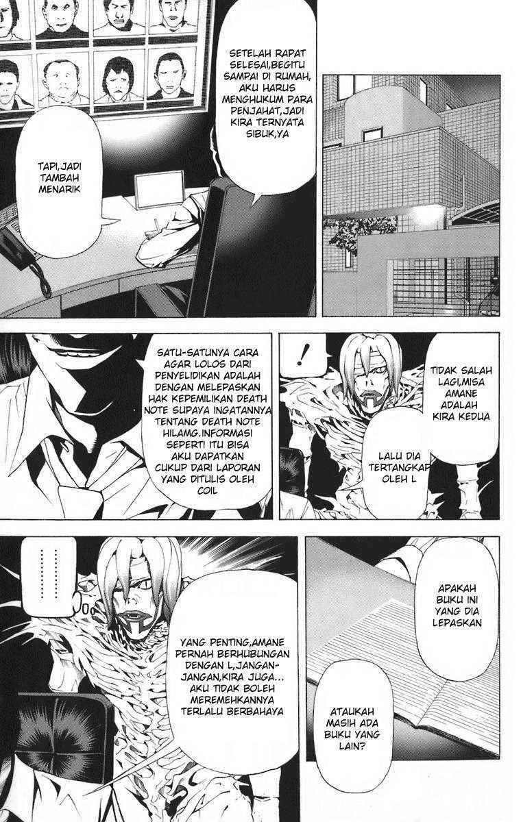 Death note Bab 46 halaman 8