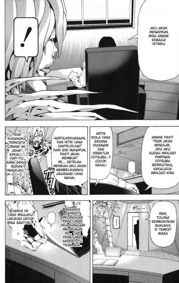 Death note Bab 46 halaman 9