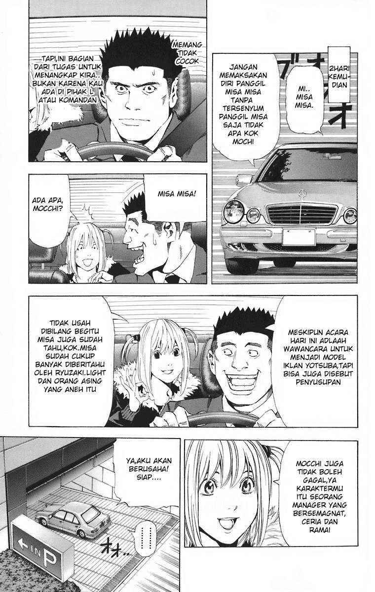Death note Bab 46 halaman 12