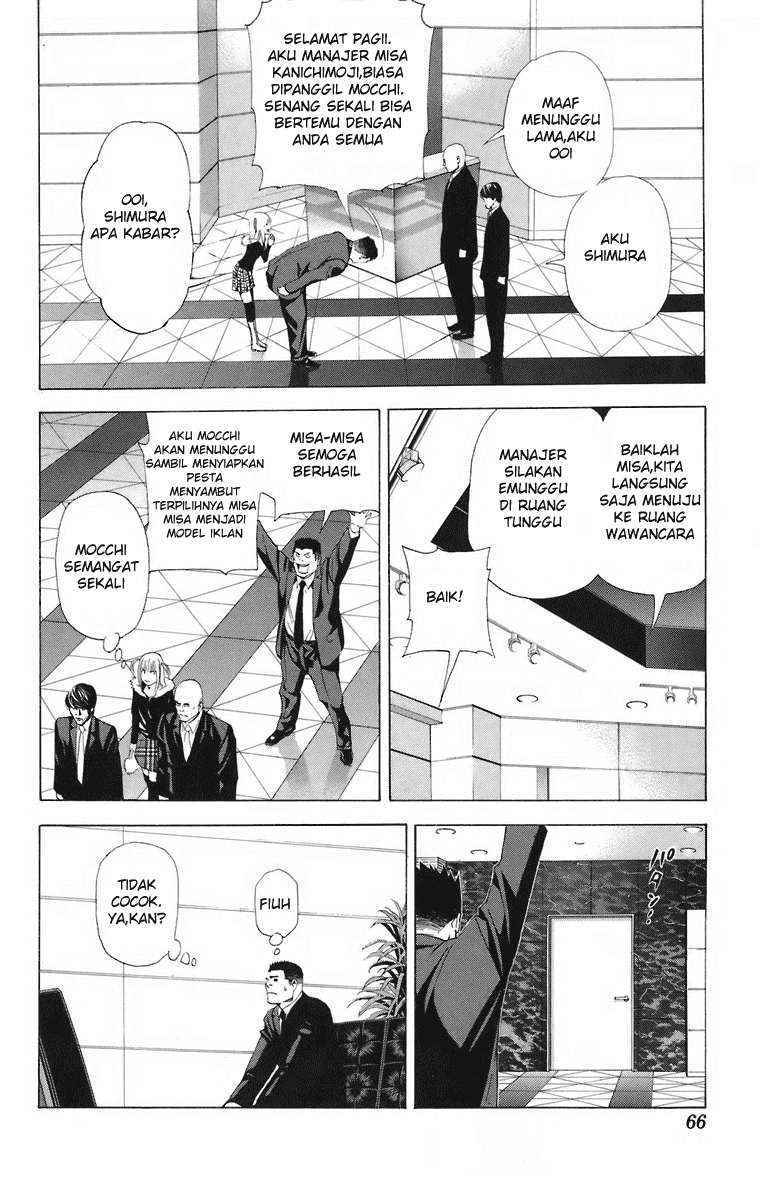Death note Bab 46 halaman 13