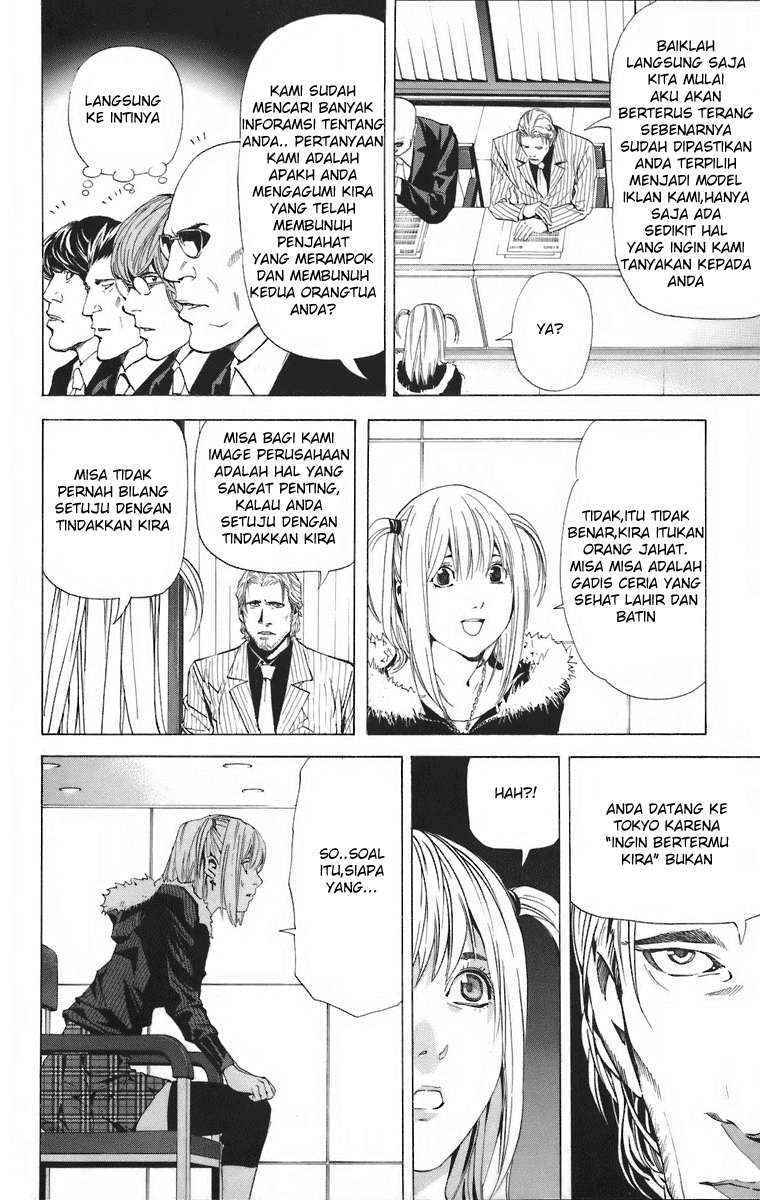 Death note Bab 46 halaman 15