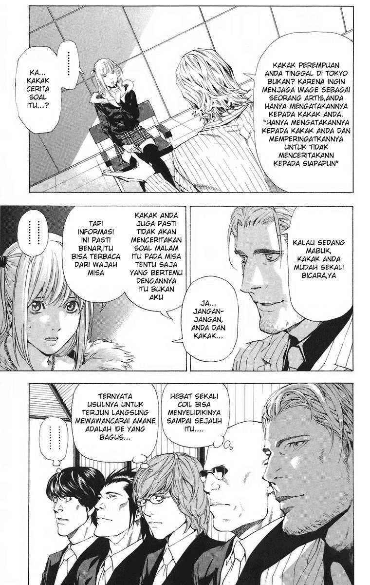 Death note Bab 46 halaman 16