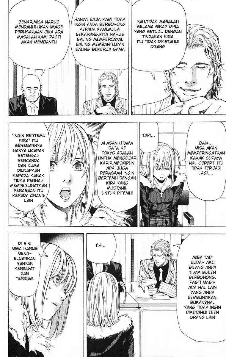 Death note Bab 46 halaman 17