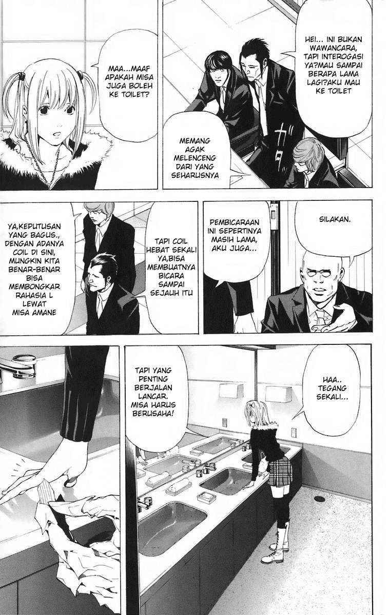 Death note Bab 46 halaman 20
