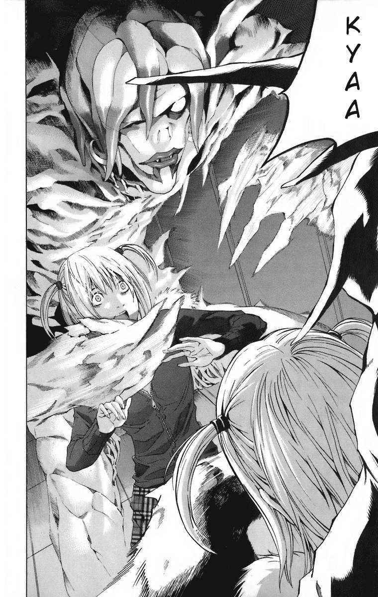 Death note Bab 46 halaman 21