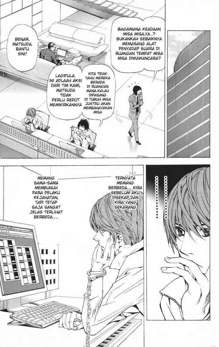 Death note Bab 47 halaman 3