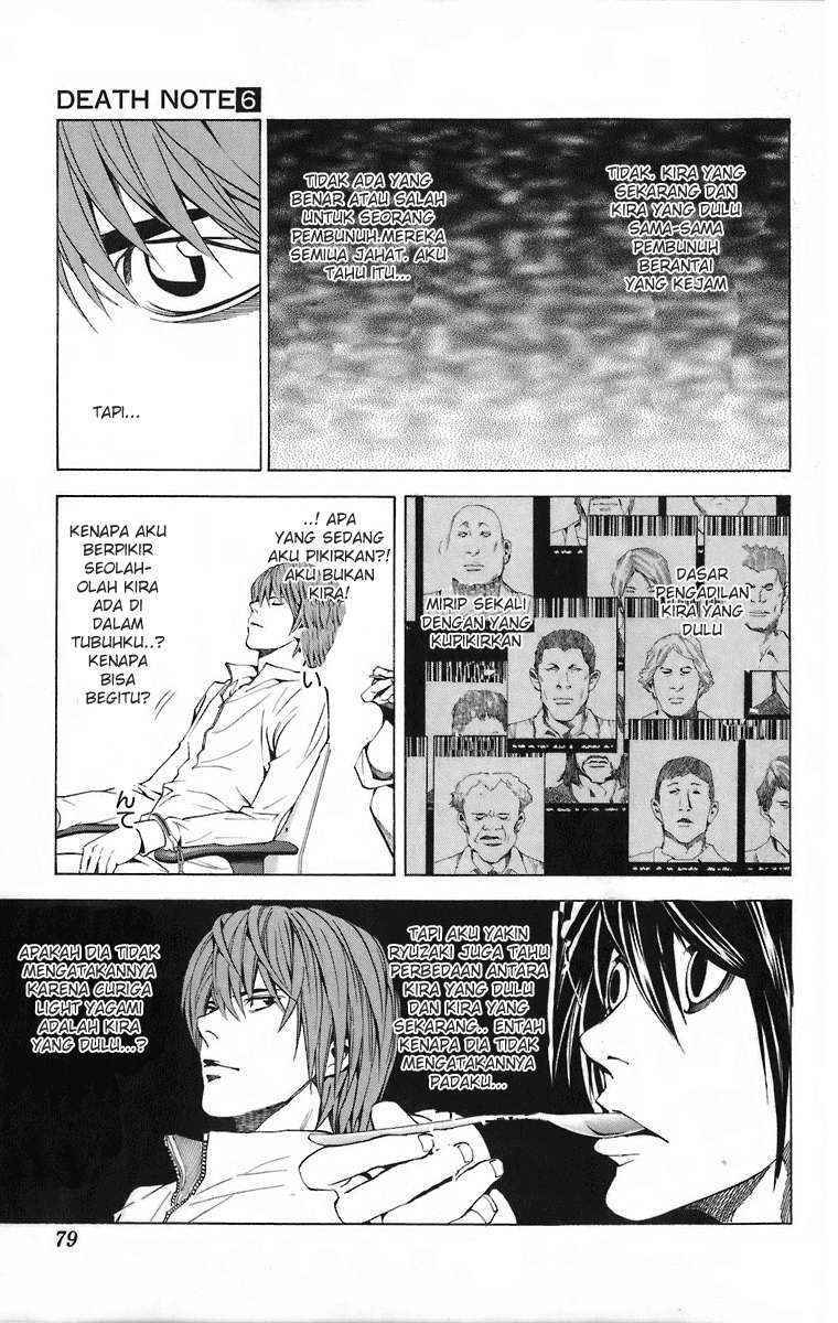 Death note Bab 47 halaman 5