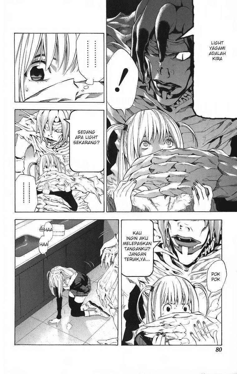 Death note Bab 47 halaman 6