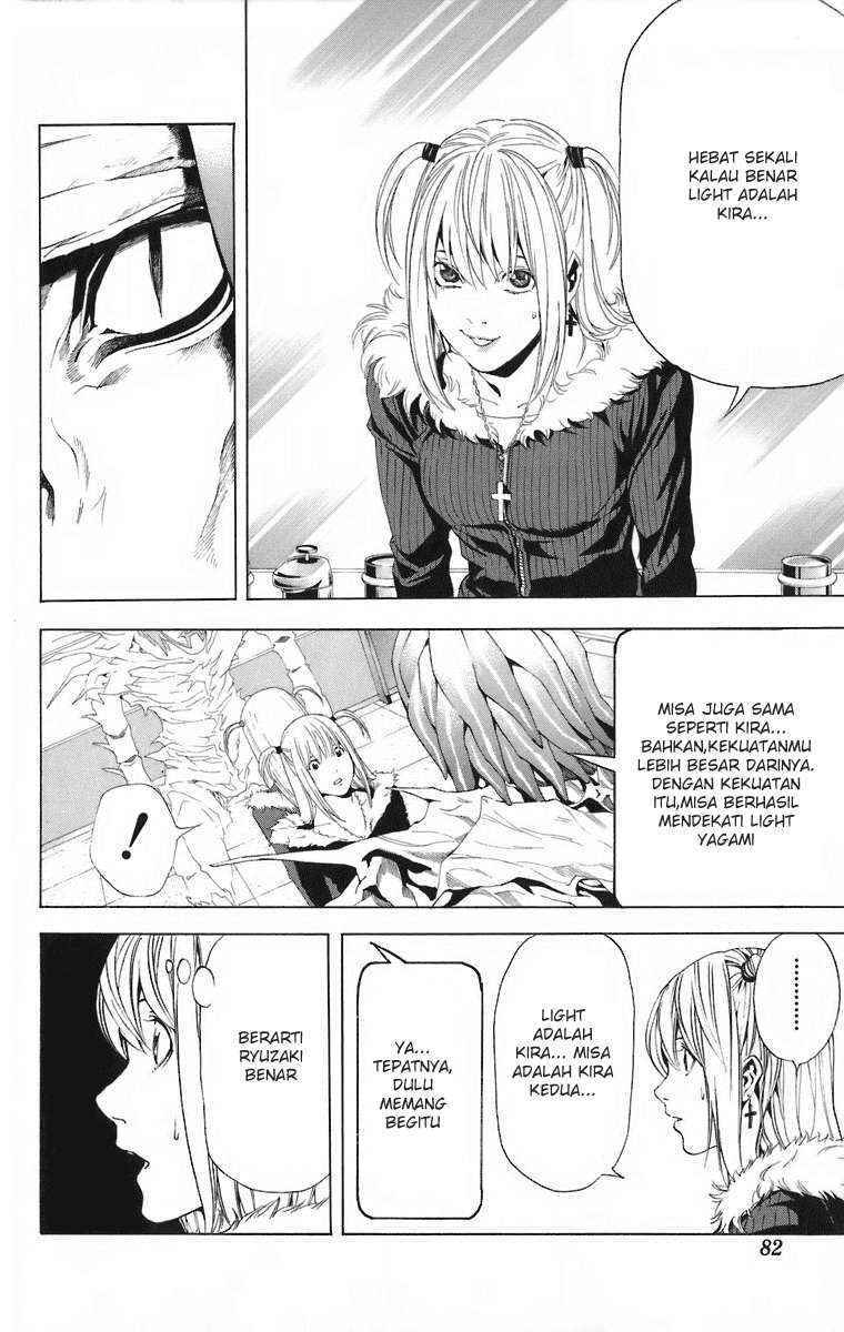 Death note Bab 47 halaman 8