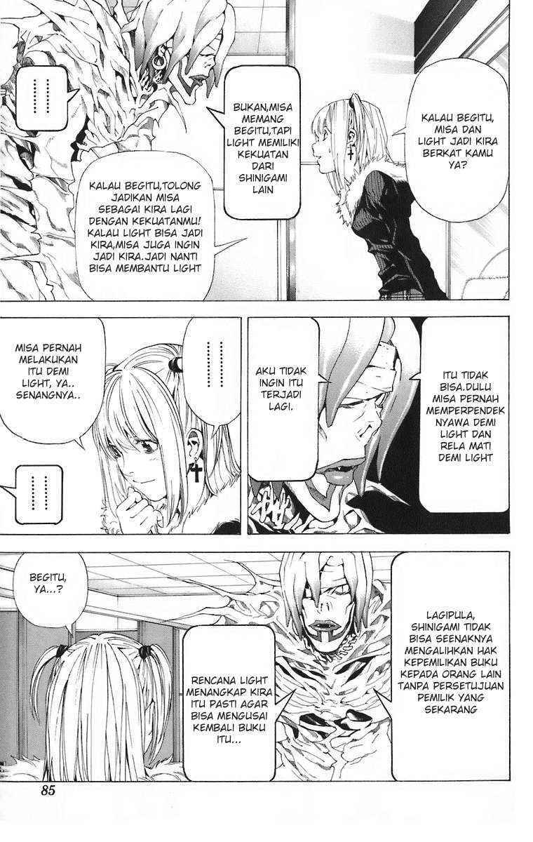 Death note Bab 47 halaman 11