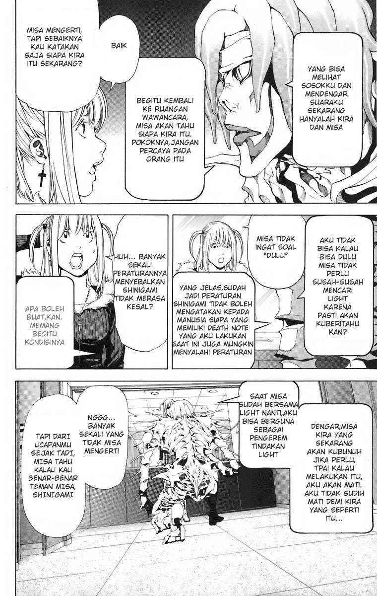 Death note Bab 47 halaman 16