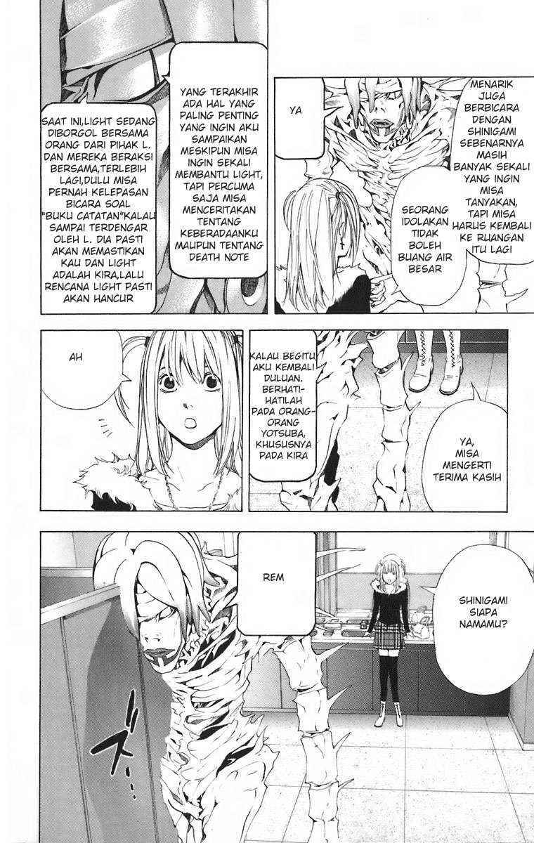 Death note Bab 47 halaman 18