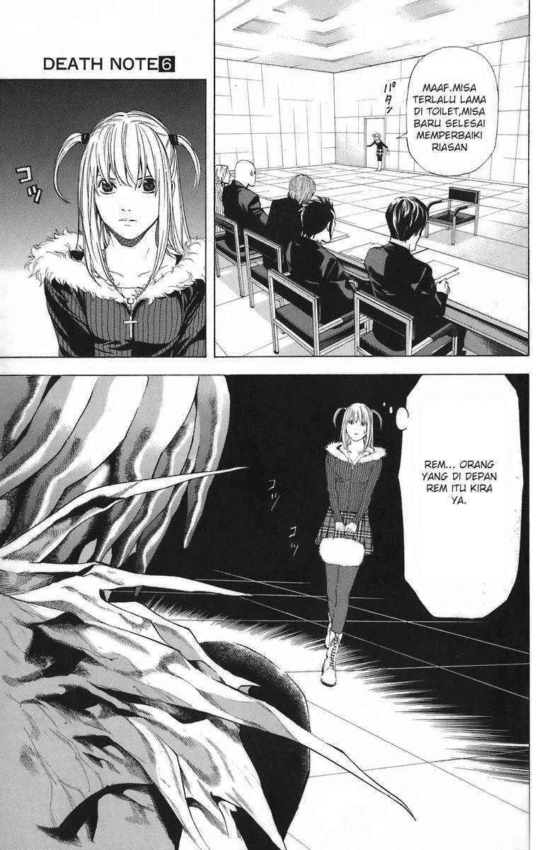 Death note Bab 47 halaman 19