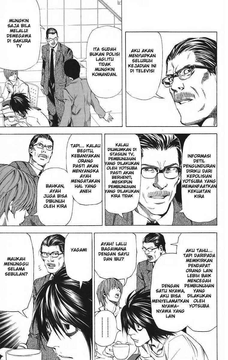 Death note Bab 48 halaman 3