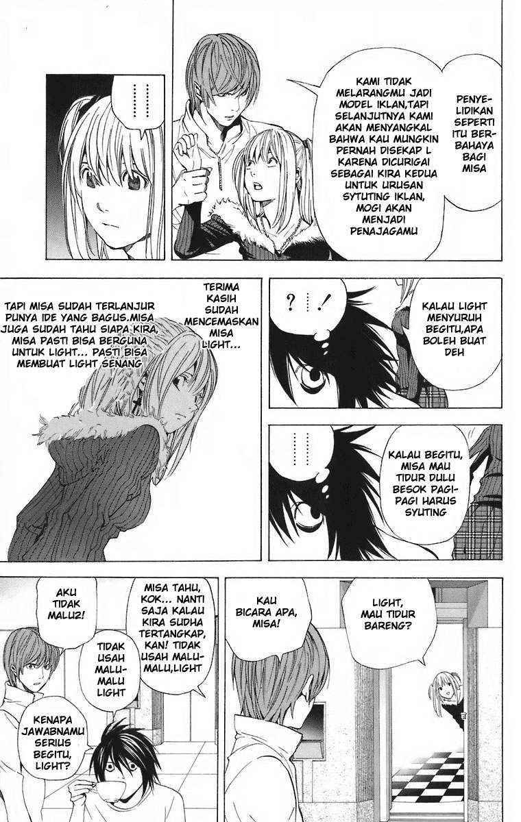 Death note Bab 48 halaman 7