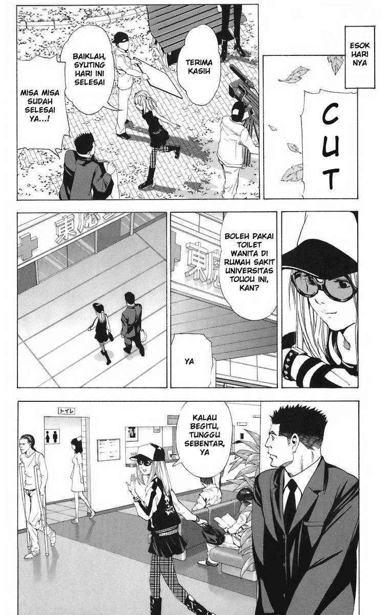 Death note Bab 48 halaman 8
