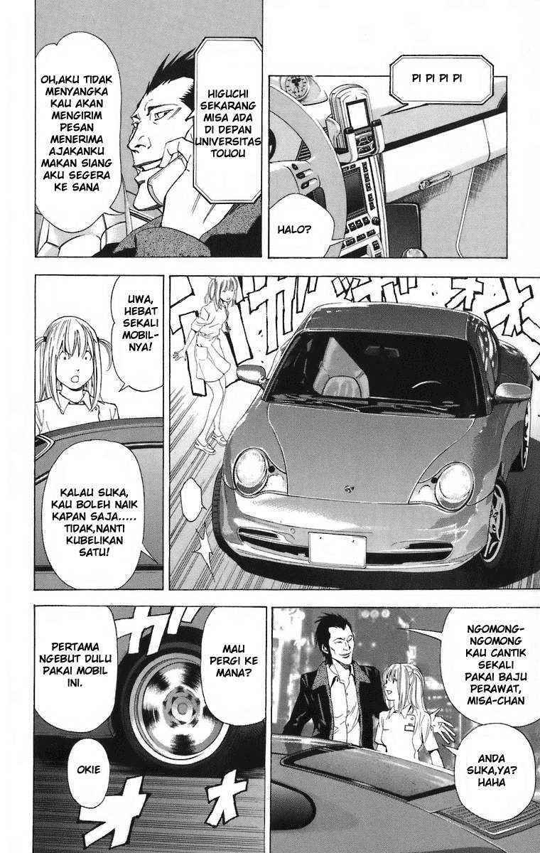 Death note Bab 48 halaman 10