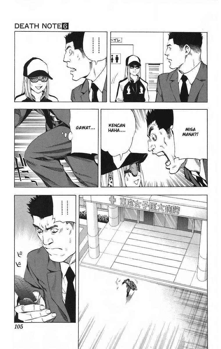 Death note Bab 48 halaman 11
