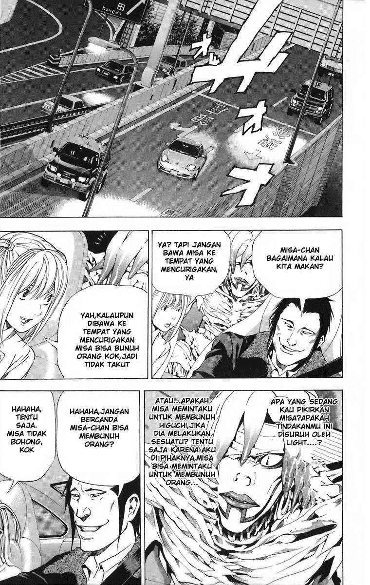 Death note Bab 48 halaman 13