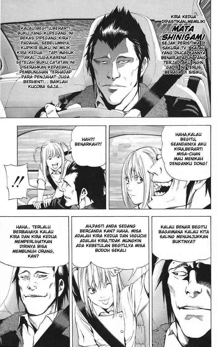 Death note Bab 48 halaman 15