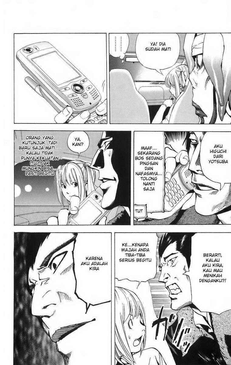 Death note Bab 48 halaman 18