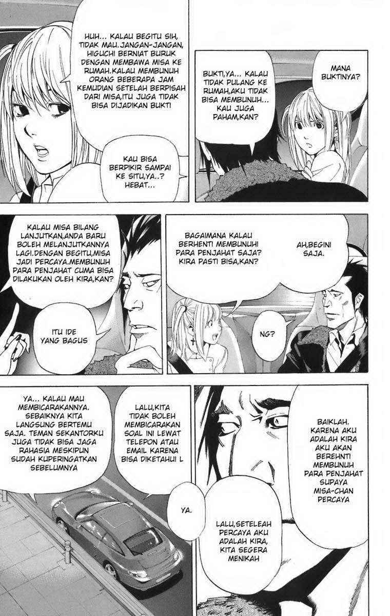 Death note Bab 48 halaman 19